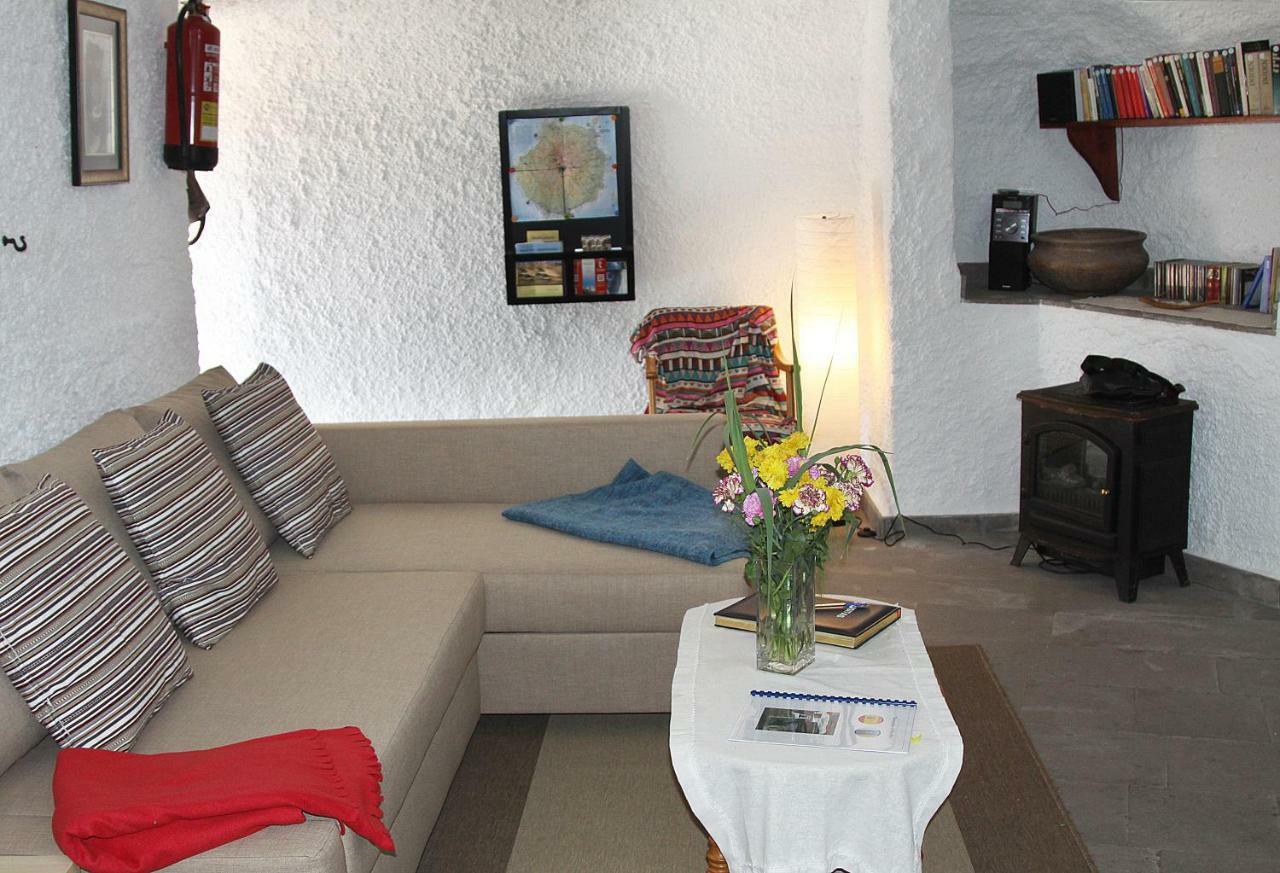 Juncalillo Casa-Cueva Villa Alta المظهر الخارجي الصورة