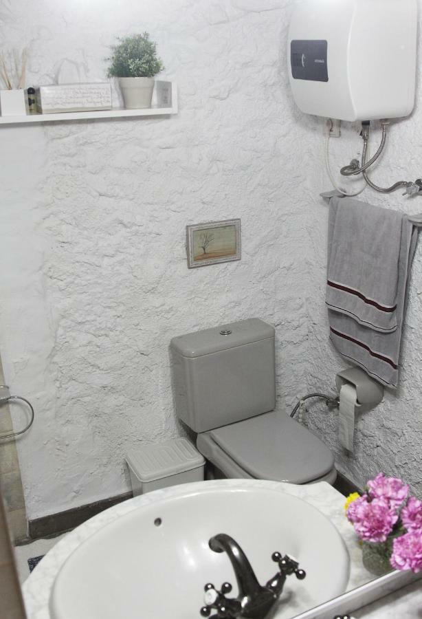 Juncalillo Casa-Cueva Villa Alta المظهر الخارجي الصورة
