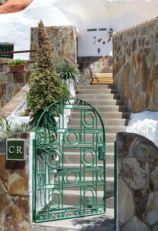 Juncalillo Casa-Cueva Villa Alta المظهر الخارجي الصورة