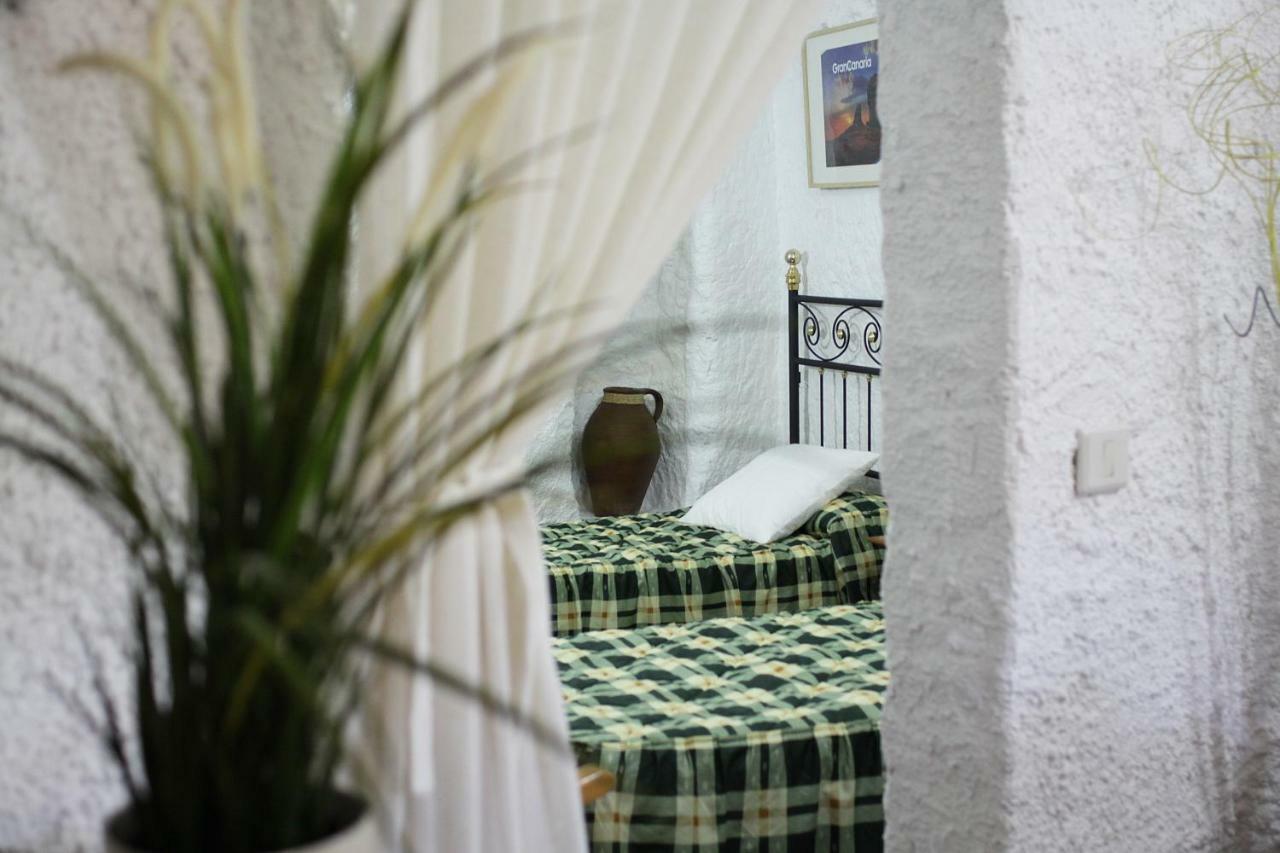 Juncalillo Casa-Cueva Villa Alta المظهر الخارجي الصورة